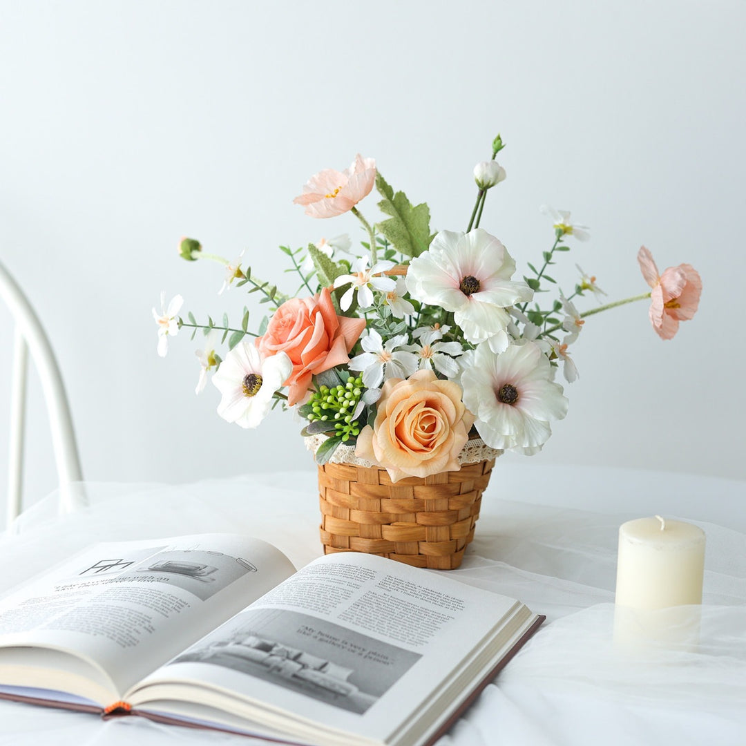 Elegant Artificial Flower Arrangement