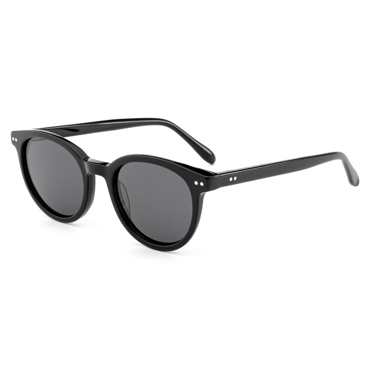 Ladies stylish round-cut sunglasses Stornfield
