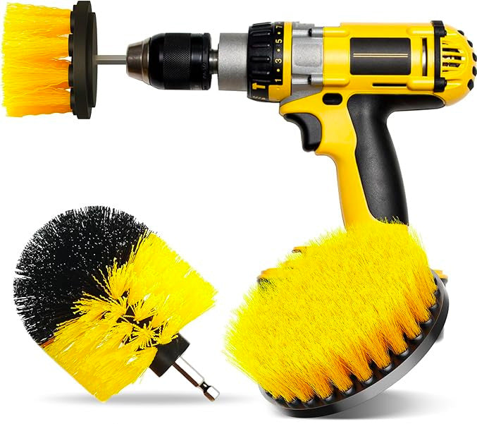 Cleaning Brush Set Stornfield