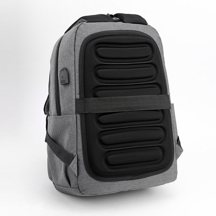 Modern Laptop Backpack with Multiple Compartments Stornfield
