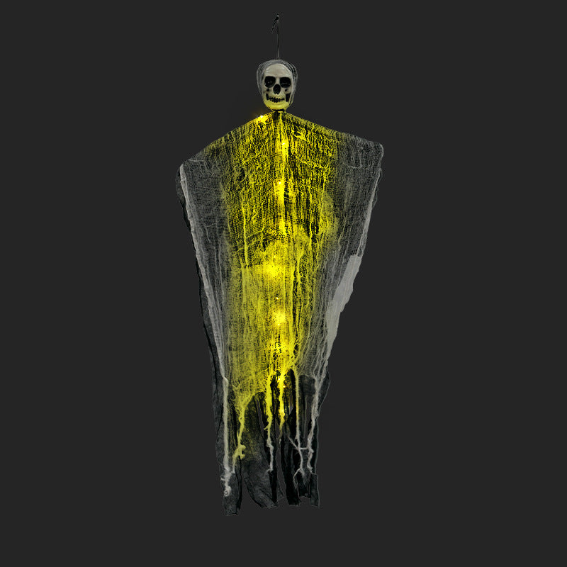 Hanging Skeleton Ghost Decoration Stornfield