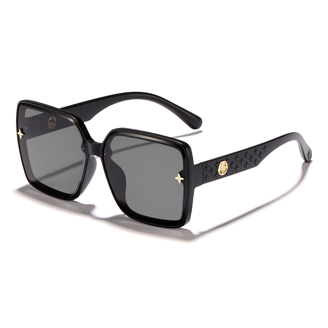 Women oversized square sunglasses with elegant design Stornfield