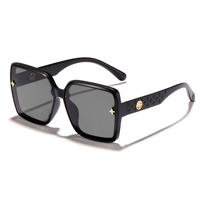 Women oversized square sunglasses with elegant design Stornfield