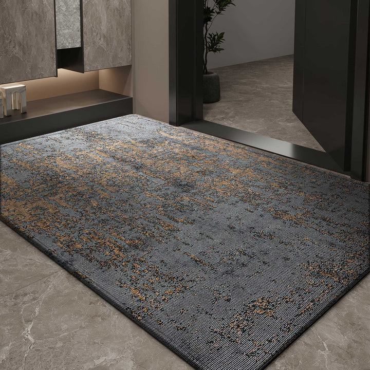 Abstract Patterned Area Rug
