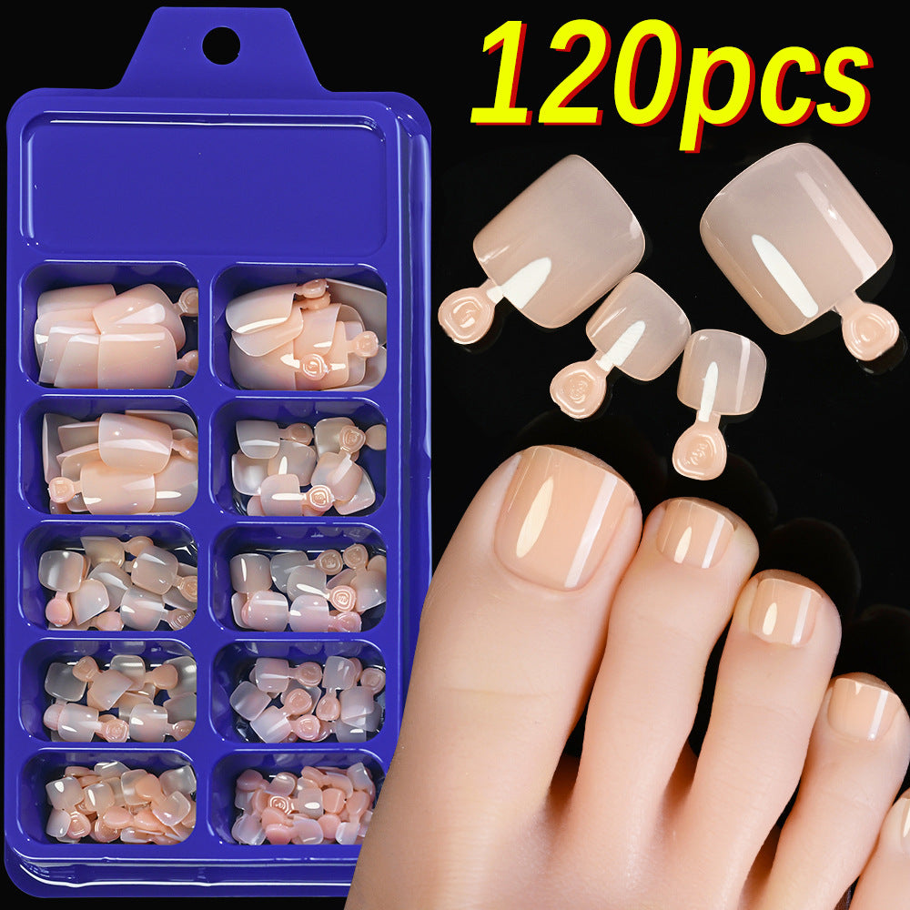 Premium Press-On Nail Art Kit Stornfield