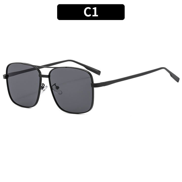 Urban Square Frame Sunglasses