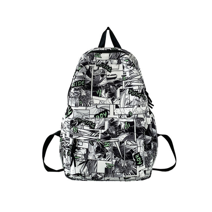 Graphic Print Backpacks Stornfield