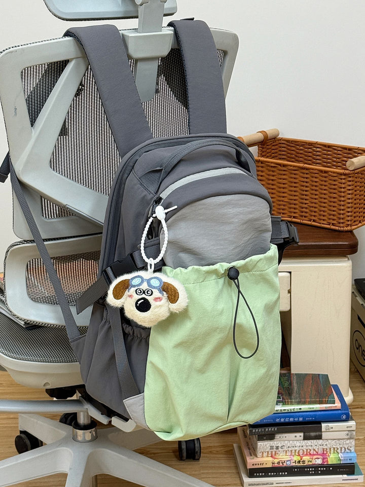 Versatile Lightweight Backpack with Fun Pouch Stornfield