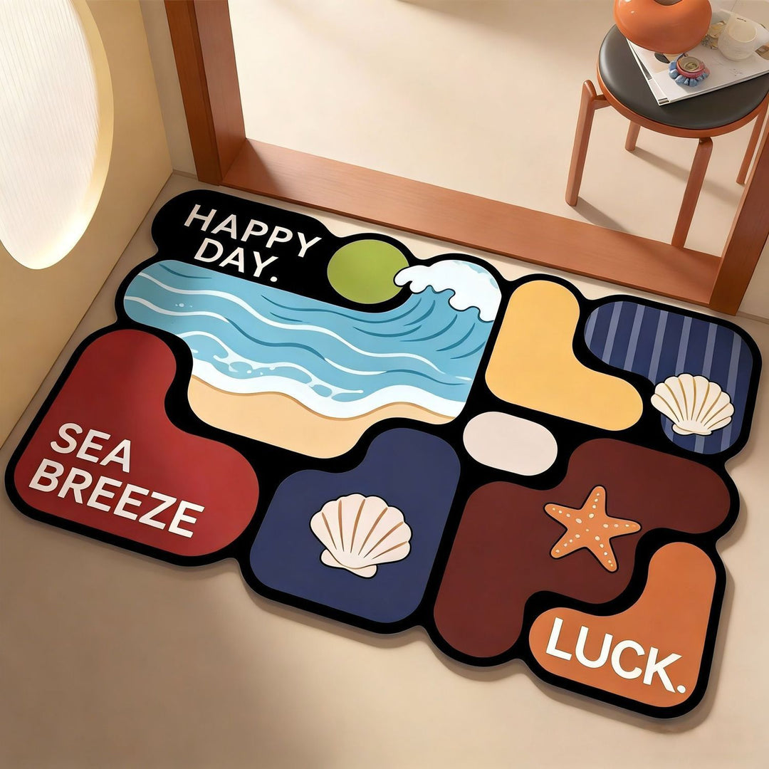 Children's Decorative Area Rug Stornfield