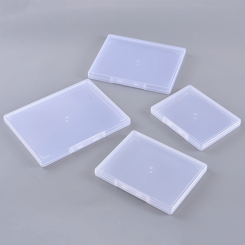 Clear Multi-Purpose Storage Organizer Box Stornfield