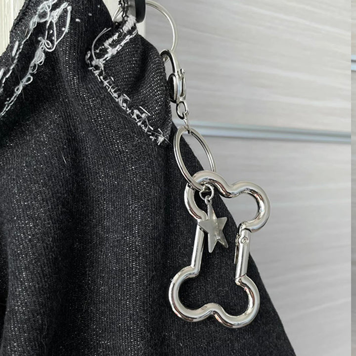 Novelty Dog Bone Keychain Stornfield