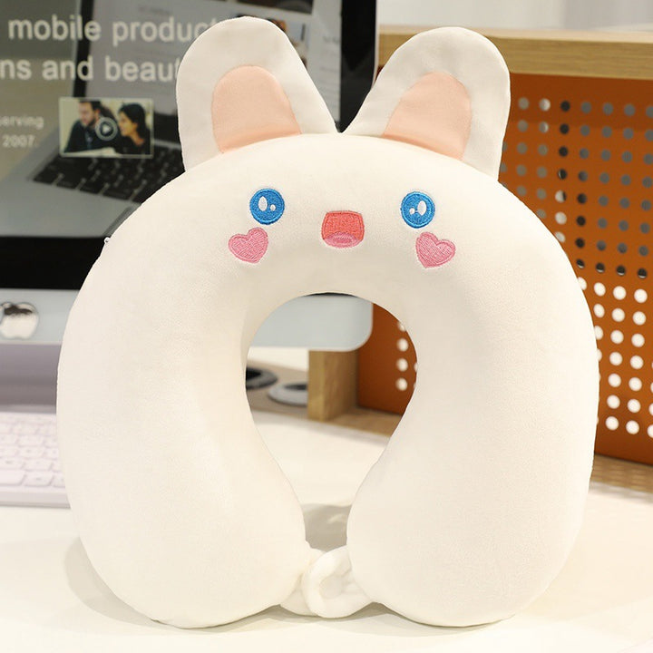 Neck pillow with favorite animal design Stornfield