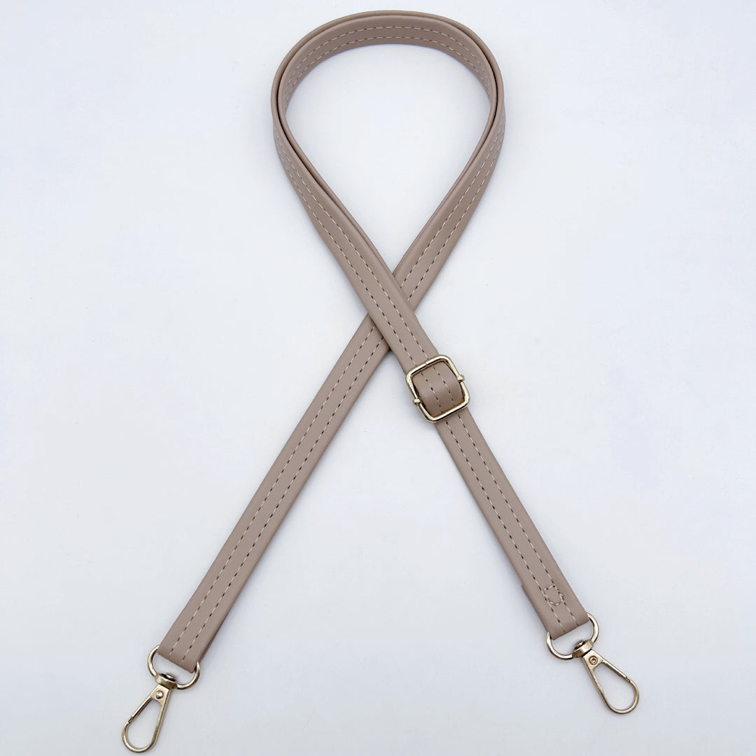 Adjustable Leather Crossbody Strap Stornfield