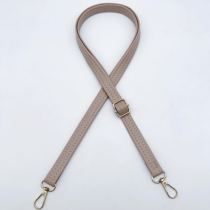 Adjustable Leather Crossbody Strap Stornfield