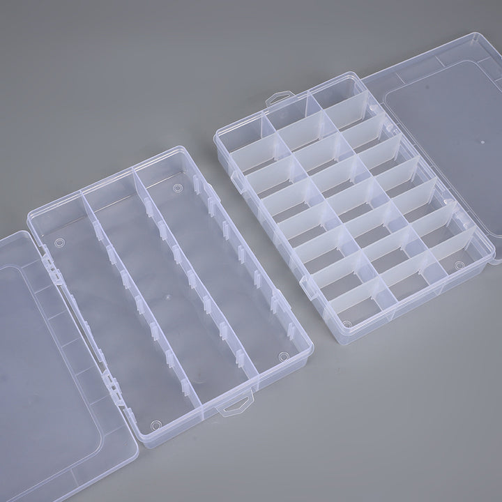 Versatile Partitioned Storage Organizer Stornfield