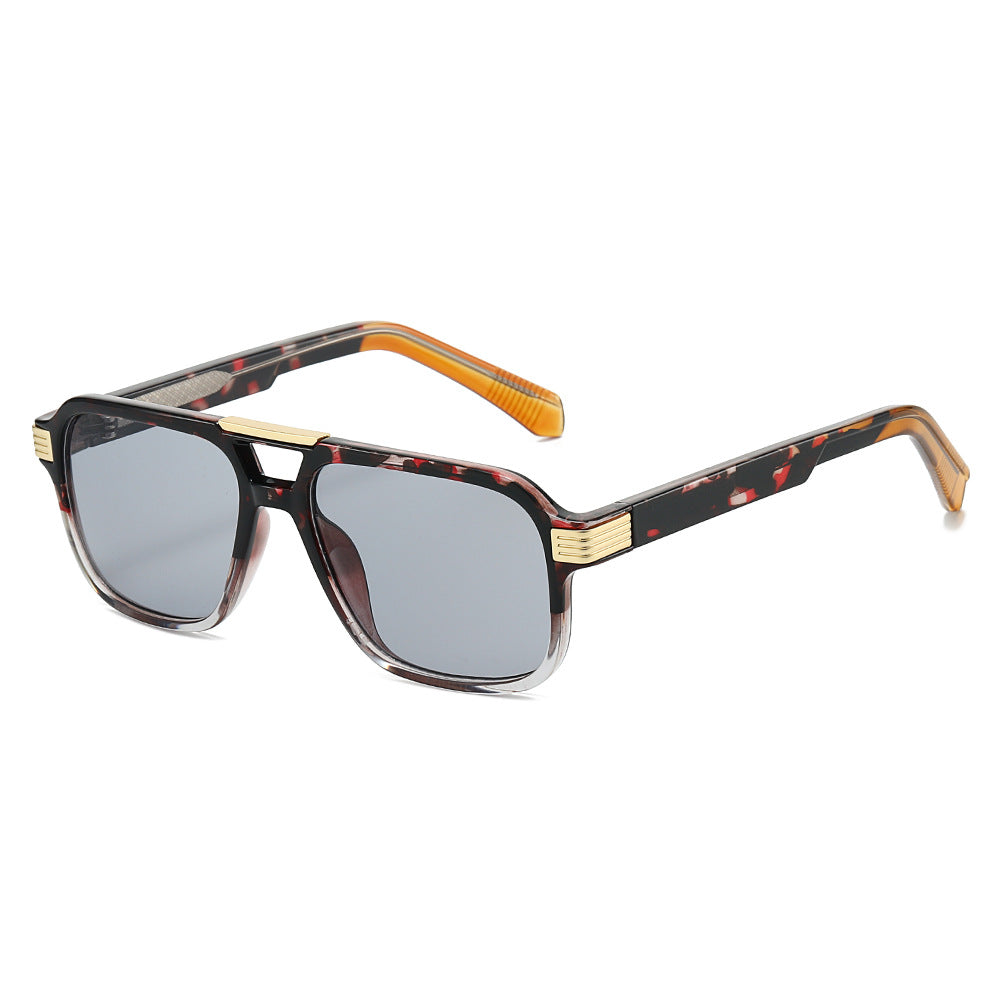 Men's fashionable sunglasses in an urban design with high-quality UV protection Stornfield