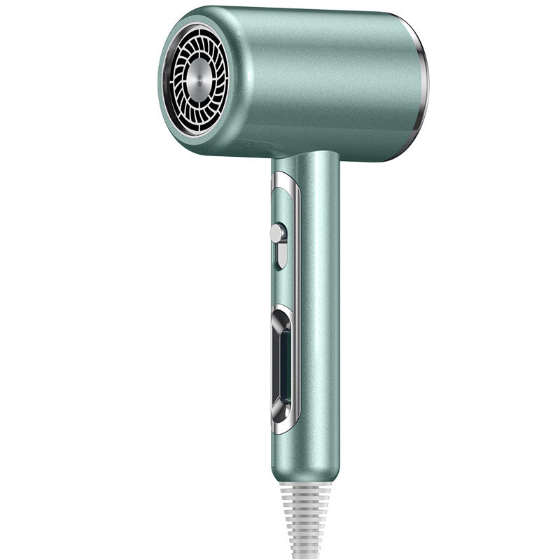 Men's high-performance hair dryer with intelligent temperature management and versatile settings Stornfield