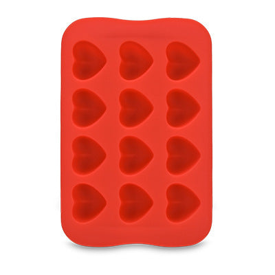 Silicone Baking Mold in Heart Shape Stornfield