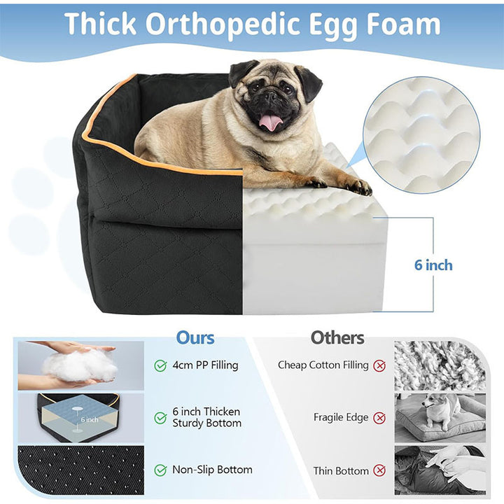 Dog Safety Car Seat Stornfield