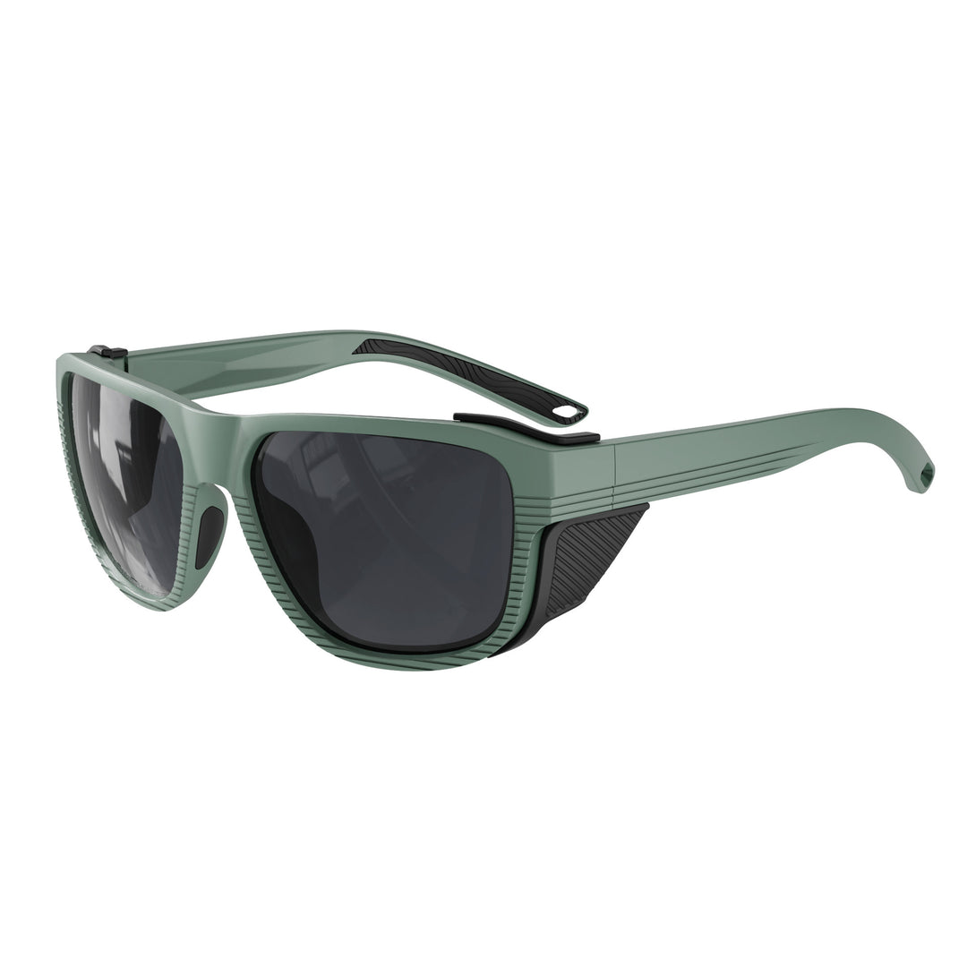 Ladies' sports sunglasses in aerodynamic design with polarized lenses Stornfield