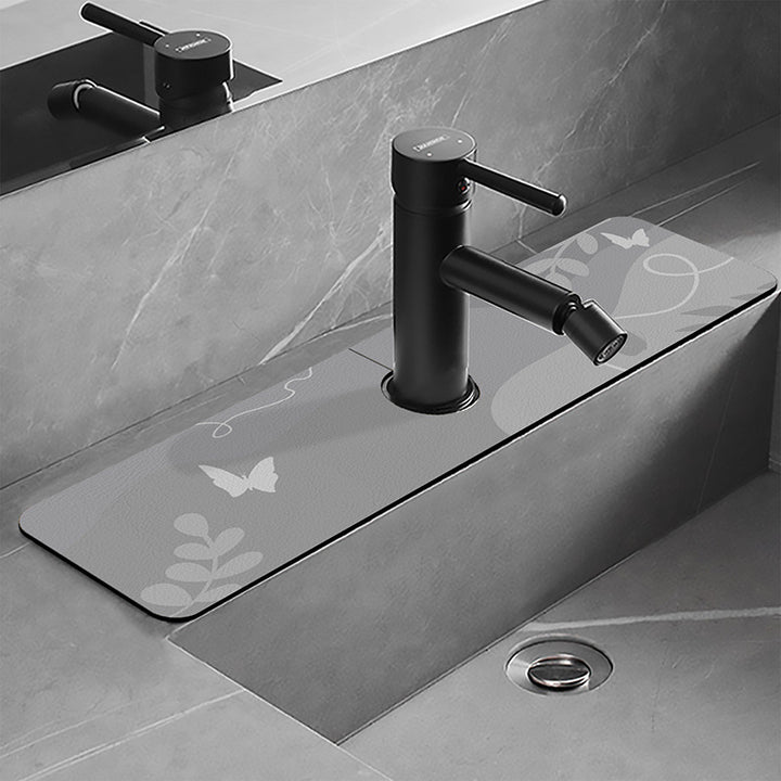Modern Minimalist Bathroom Faucet for Home