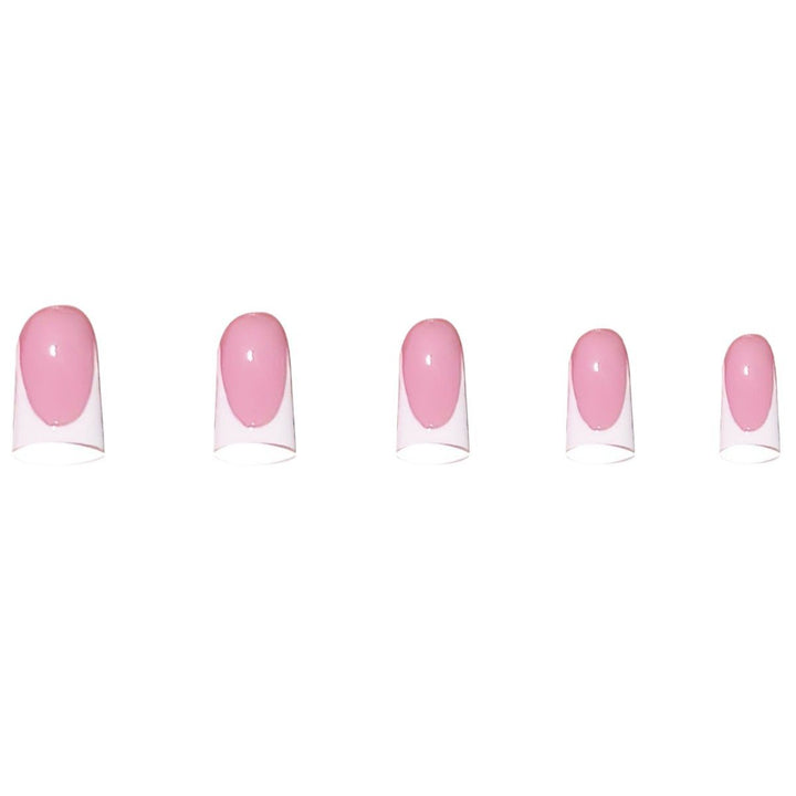 Modern Square Tip Nail Wraps Stornfield