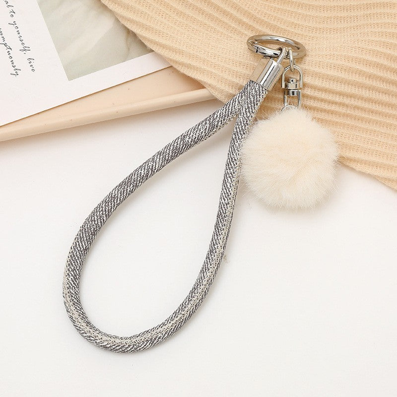 Keychain PomPom Stornfield