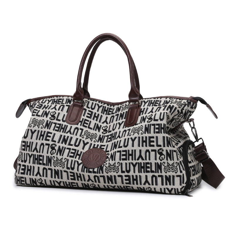 Spacious Weekend Travel Duffle Bag Stornfield