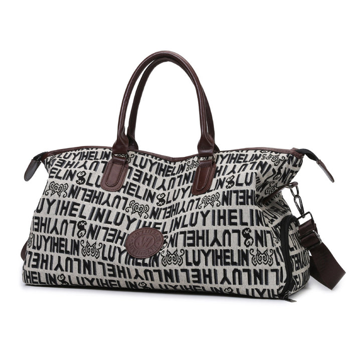 Spacious Weekend Travel Duffle Bag Stornfield