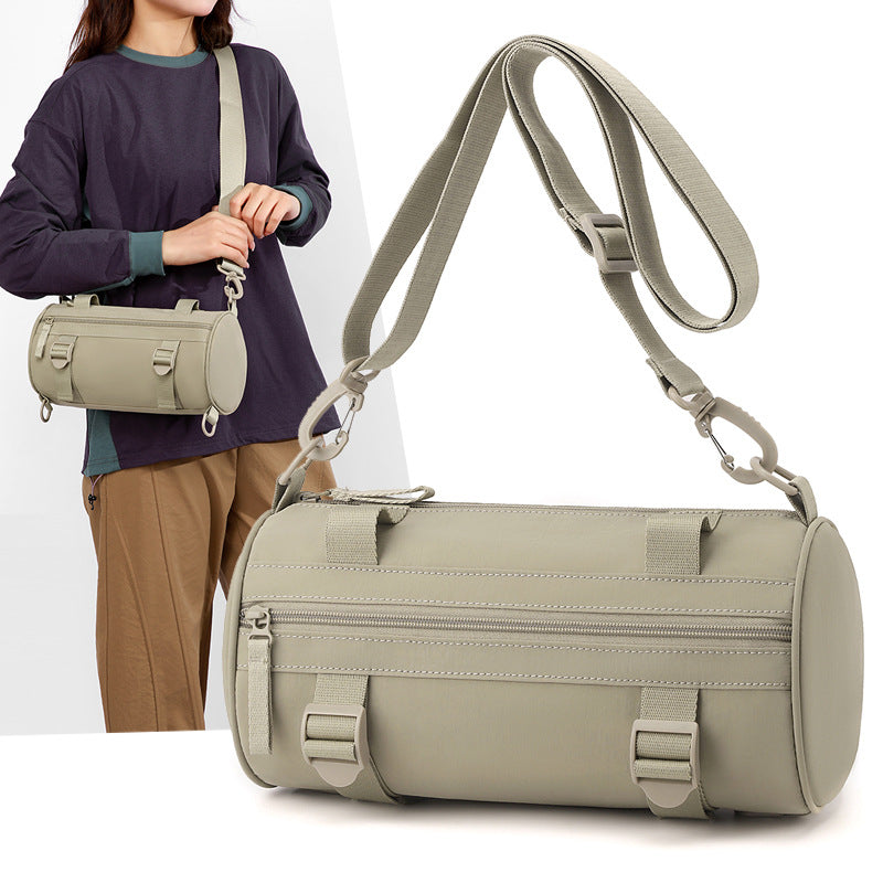 Stylish Round Crossbody Bag Stornfield