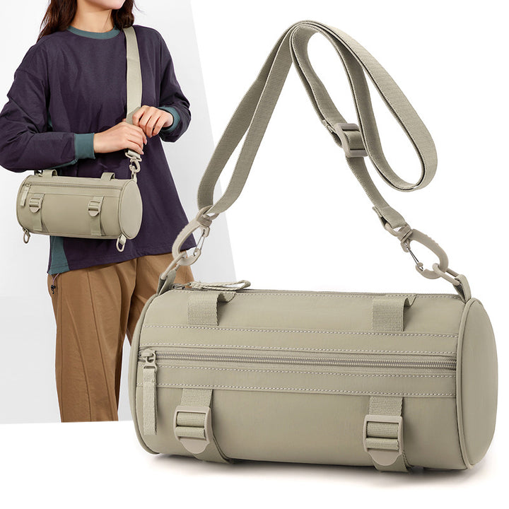 Stylish Round Crossbody Bag Stornfield