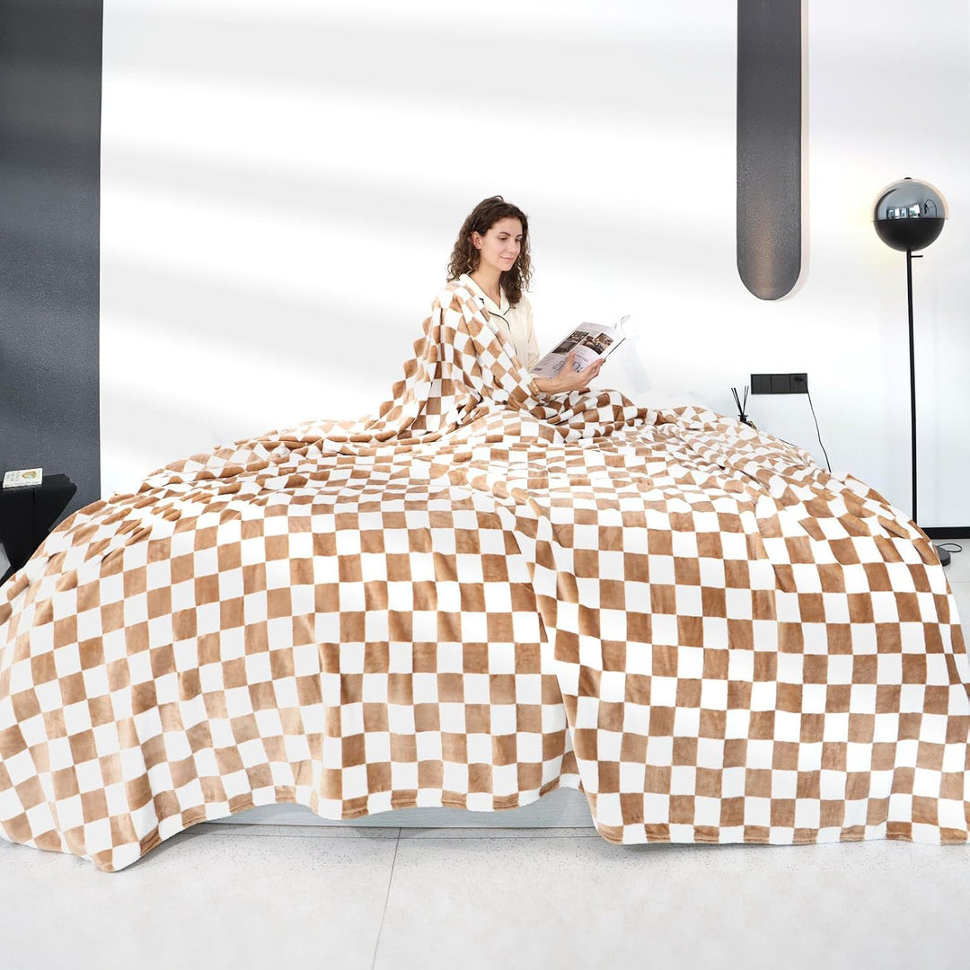 Cuddle blanket Stornfield