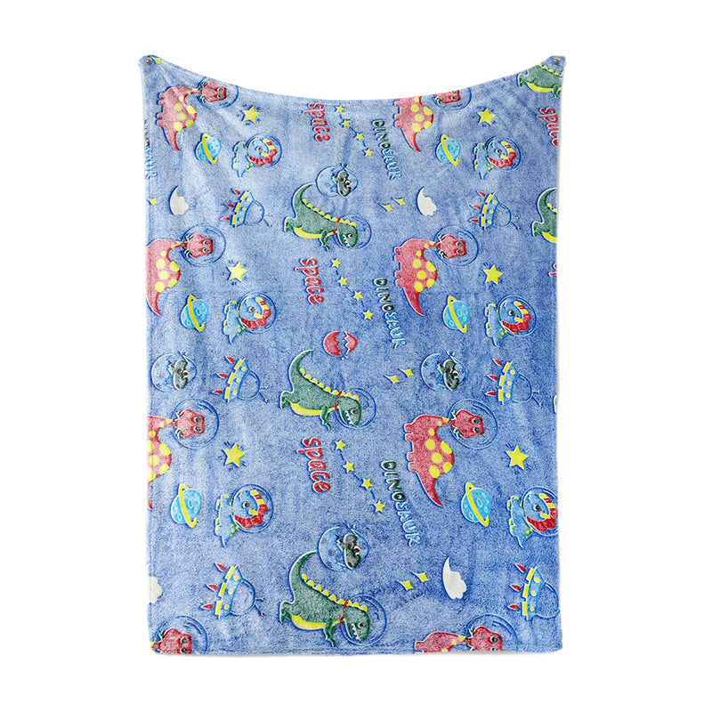 Unisex Dino-Fleece Blanket Stornfield