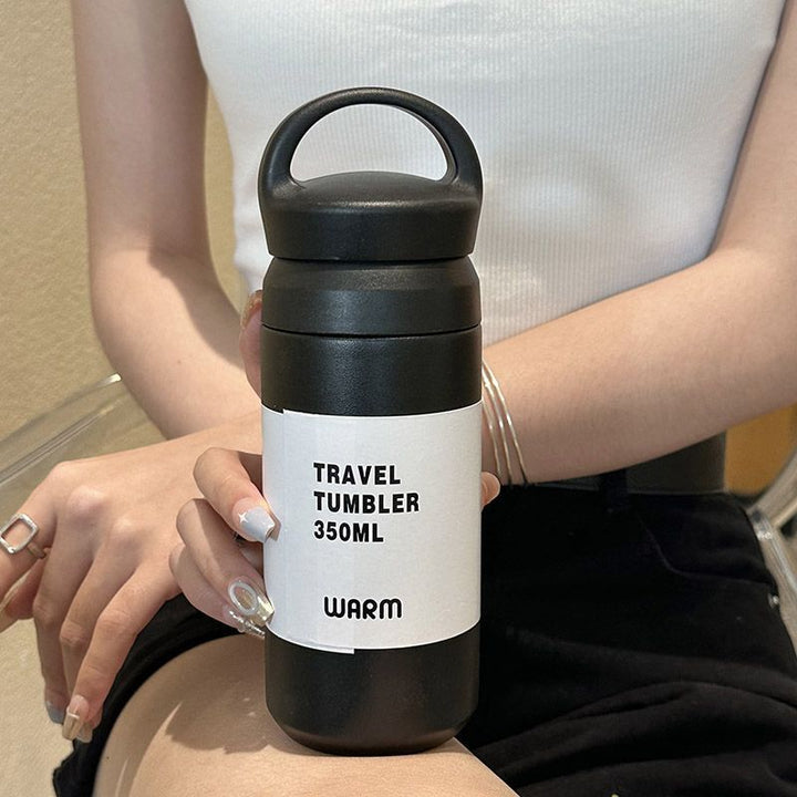 Women Insulated Cup with Ergonomic Handle Stornfield