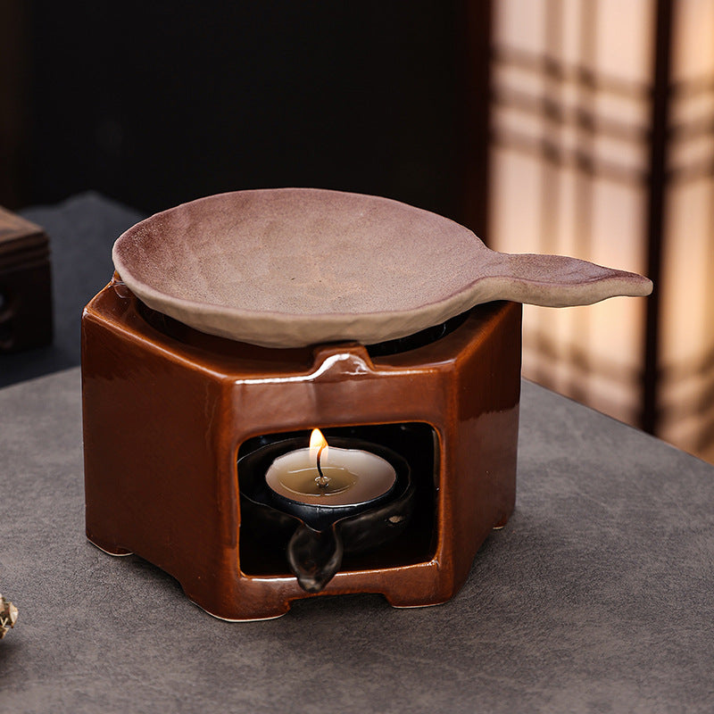 Decorative Ceramic Aroma Warmer