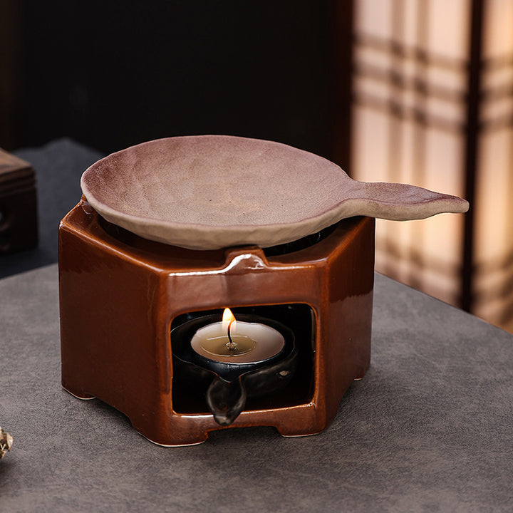 Decorative Ceramic Aroma Warmer