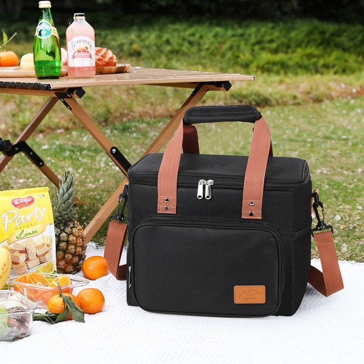 Insulated Food Storage Lunch Carrier Stornfield