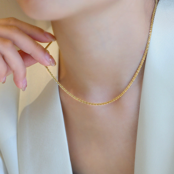 Elegant Minimalist Necklace Stornfield