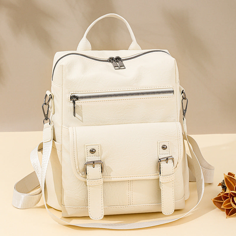 Vintage Leather Backpack Stornfield