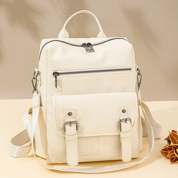 Vintage Leather Backpack Stornfield