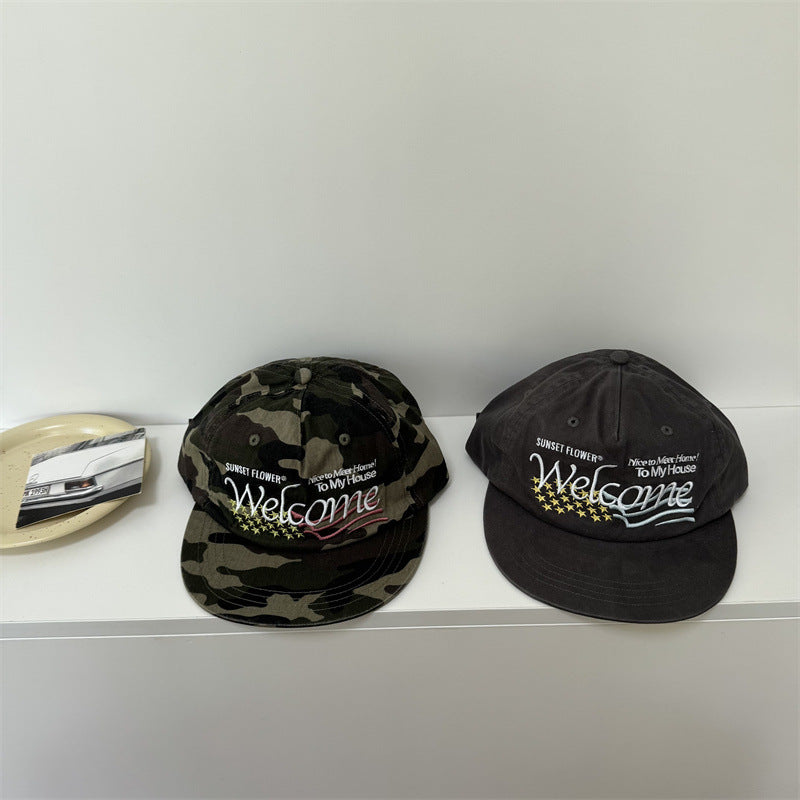 Men's Casual Embroidered Baseball Cap Stornfield 1783922050