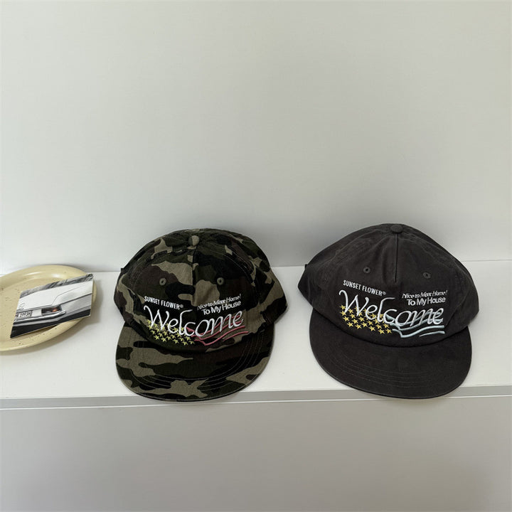 Men's Casual Embroidered Baseball Cap Stornfield 1783922050