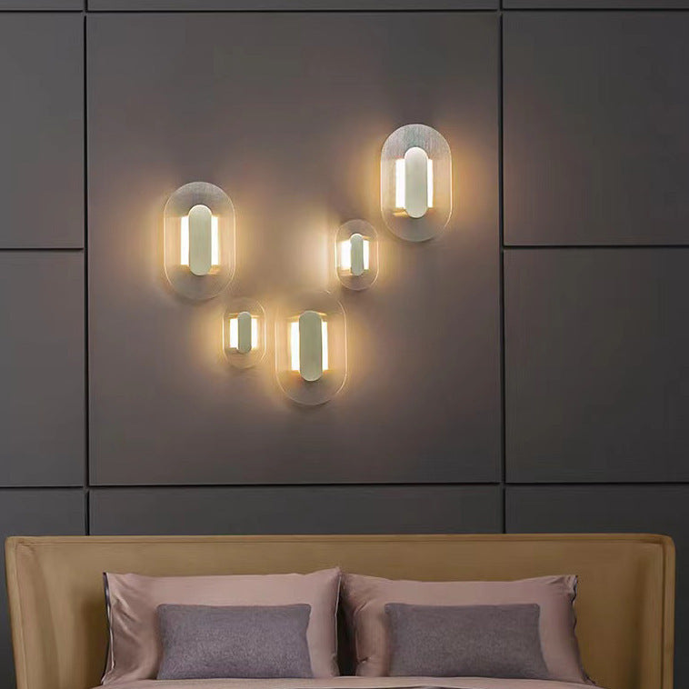 Modern Decorative Wall Sconce with Sleek Design