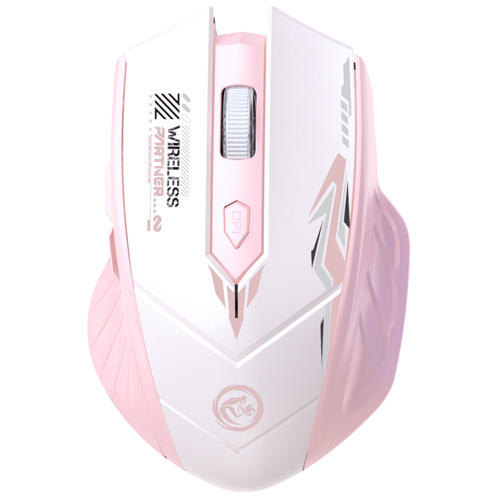 Ergonomic Gaming Mouse with High Precision Sensor Technology Stornfield
