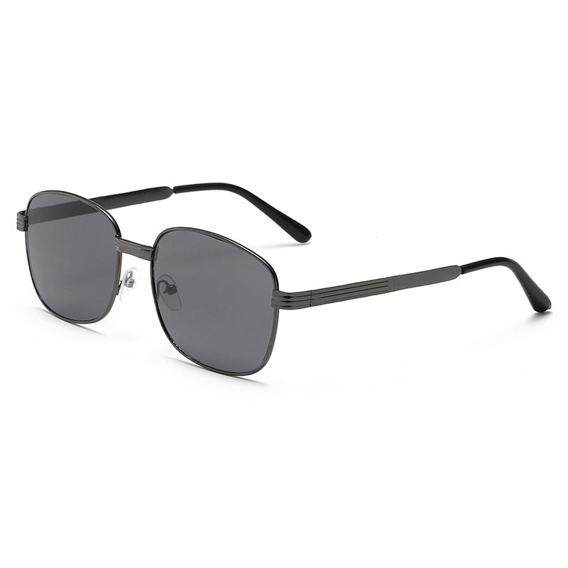 Modern Geometric Sunglasses Stornfield