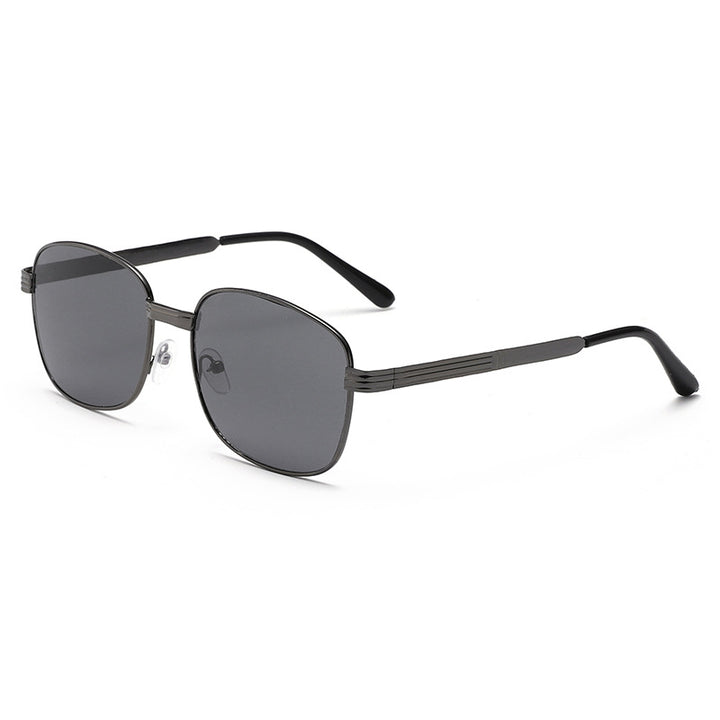 Modern Geometric Sunglasses Stornfield