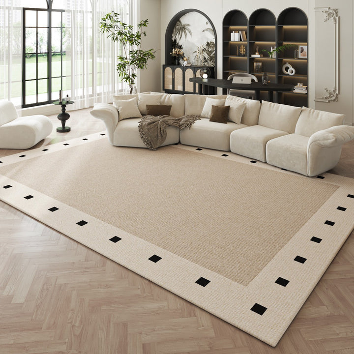 Luxurious Modern Area Rug