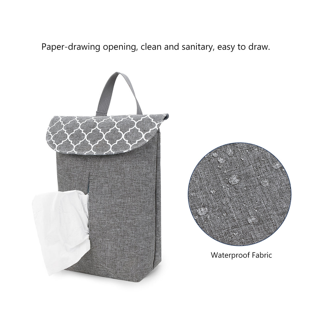 Elegant Lunch Bag with Insulating Function Stornfield