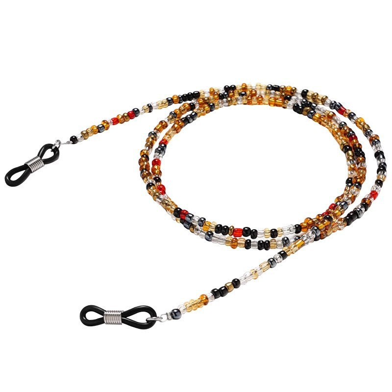 Beaded Eyewear Holder Chain Stornfield