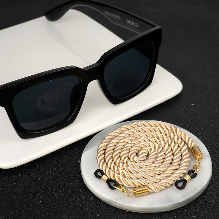 Durable Twisted Eyewear Chain Stornfield